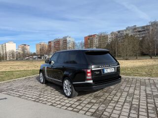 Land Rover Range Rover 4.4 V8 250kW