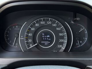 Honda CR-V Elegance MT 2WD 2.0 i-VTEC 114kW