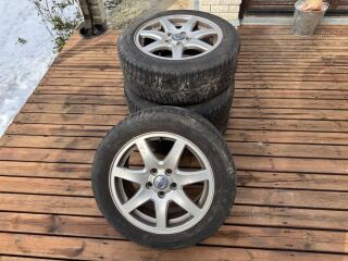 Volvo S60 2.4 R5 147kW