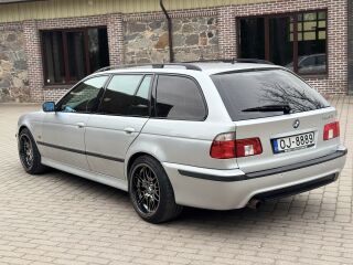 BMW 540 4.4 V8 210кВ