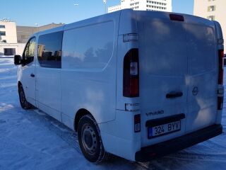 Opel Vivaro L2H1 1.6 66kW