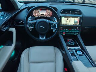 Jaguar F-Pace 2.0 TDI 132kW
