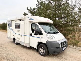 Fiat ADRIA ADRIATIK S 574 SP 2.3 96kW