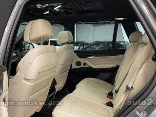 BMW X5 3.0 M50D 280kW