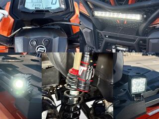 CFMOTO CFORCE 850XC ATR-3 44kW