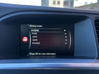Volvo V60 2.4 D6 158kW