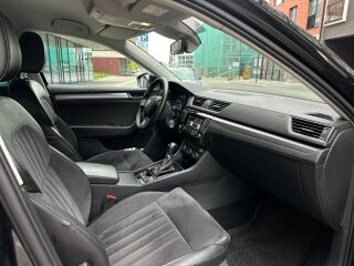 Skoda Superb 2.0 110kW