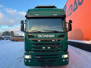 Scania R450 6x2*4 331kW