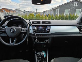 Skoda Fabia 1.0 55kW