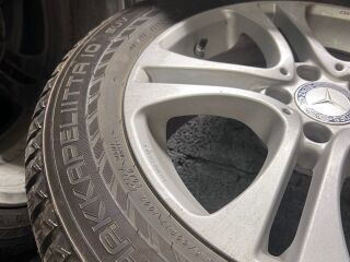 Mercedes-Benz GLA 200 2.0 100kW