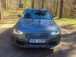 Audi A4 allroad 2.0 140kW