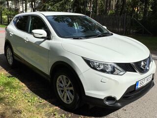 Nissan Qashqai 1.2 85kW