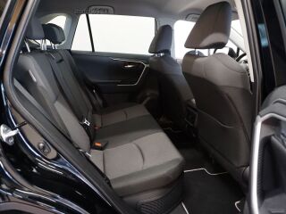 Toyota RAV4 Luxury Limited 2.5 131kW