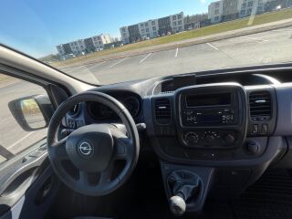 Opel Vivaro 1.6 85kW