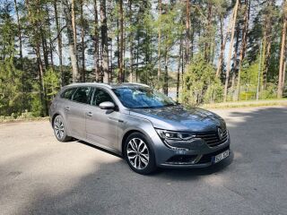Renault Talisman 2.0 118kW