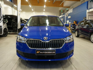 Skoda Fabia Active 5d 1.0 R3 55kW