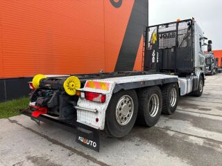 Scania R480 8x4*4 353кВ