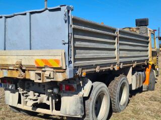 Scania 112 224kW