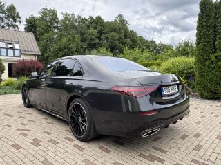 Mercedes-Benz S 580 4.0 370кВ