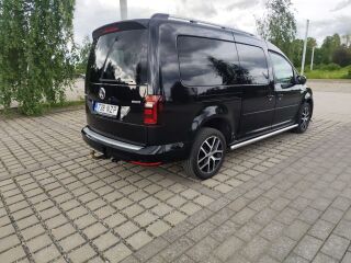 Volkswagen Caddy 2.0 110kW
