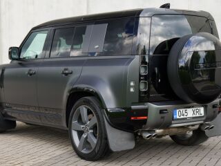 Land Rover Defender 110 V8 Carpathian Edition P525 5.0 V8 386 5.0 386kW