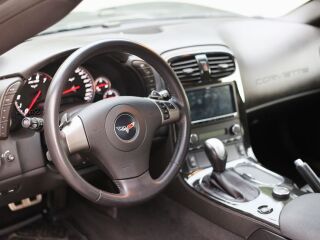 Chevrolet Corvette 6.2 V8 LS3 321kW