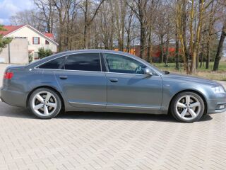 Audi A6 S-Line 2.8 140кВ