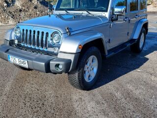 Jeep Wrangler 2.8 147kW