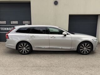 Volvo V90 Inscription Luxury Facelift MY24 2.0 B4 KERS MILD Kerghübriid 145kW