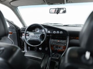Audi S4 Quattro 4.2 206kW