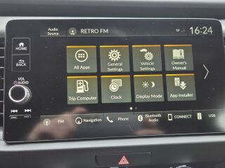 Honda Jazz Crosstar 1.5 72kW
