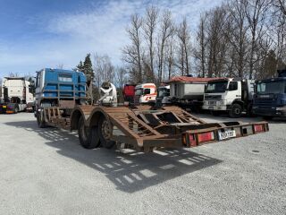 Scania 113 6x2