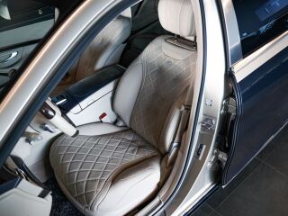 Mercedes-Benz Mercedes-Maybach S650 Two-Tone 6.0 V12 463kW