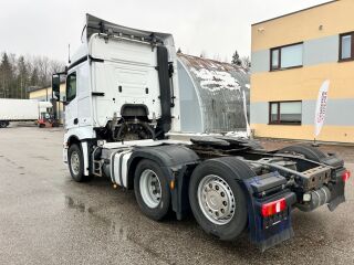 Mercedes-Benz Actros 2551 6X2 EURO6 375kW