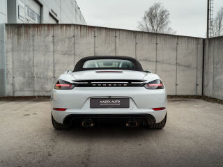 Porsche 718 Boxster GTS 4.0 294kW