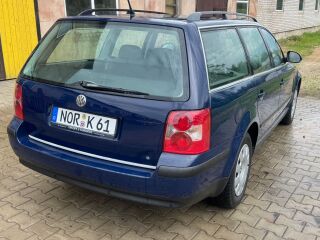 Volkswagen Passat 1.9 74kW