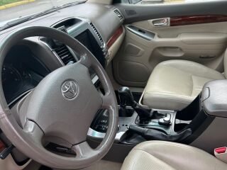 Toyota Land Cruiser 3.0 122kW