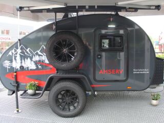Hero Camper Ranger Columbus
