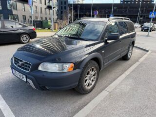 Volvo XC70 2.4 D5 136kW