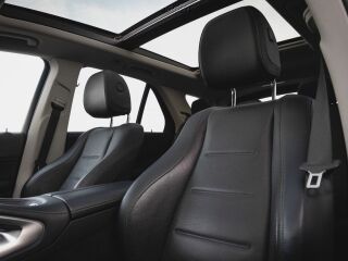 Mercedes-Benz GLE 400 2.9 243kW