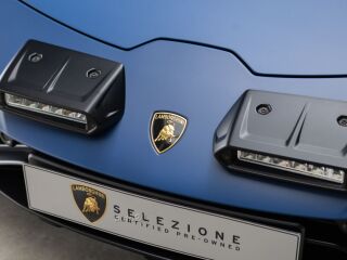 Lamborghini Huracan Sterrato 5.2 449kW