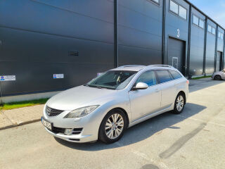 Mazda 6 1.8 88кВ