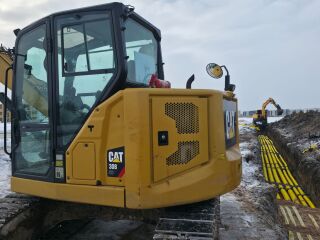 CAT / Caterpillar 308-07 CR