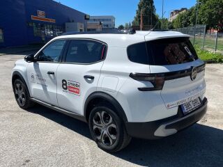 Citroen C3 Aircross PLUS Hybrid 145 e-DCS6 1.2 100кВ
