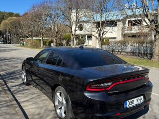 Dodge Charger SXT 3.6 218kW