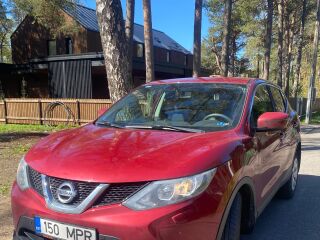 Nissan Qashqai 1.2 85kW
