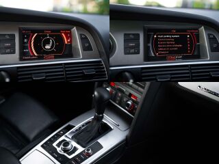 Audi A6 S-Line Quattro 2.7 TDI 132kW