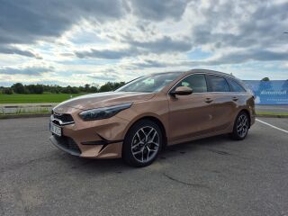 Kia Ceed 1.5 117kW