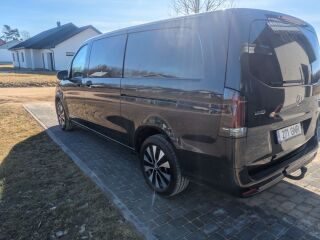 Mercedes-Benz Vito mixto select a3 4x4 2.0 120kW