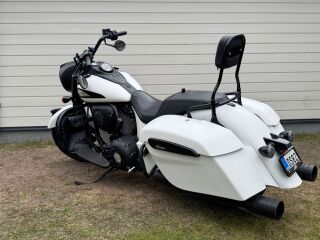 Indian Springfield Darkhorse 68kW
